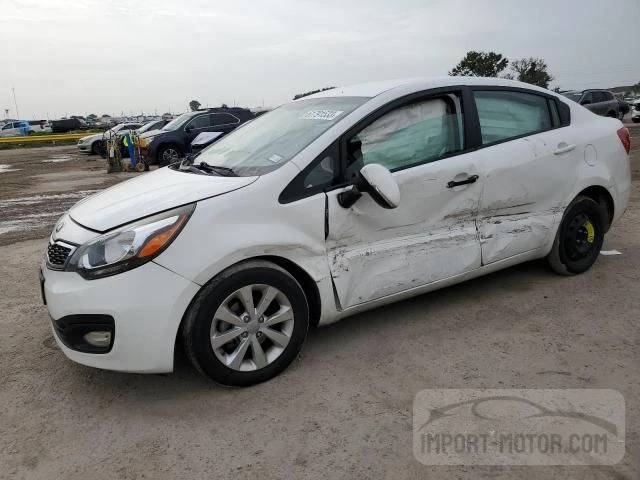 Photo 0 VIN: KNADN4A36D6231715 - KIA RIO 