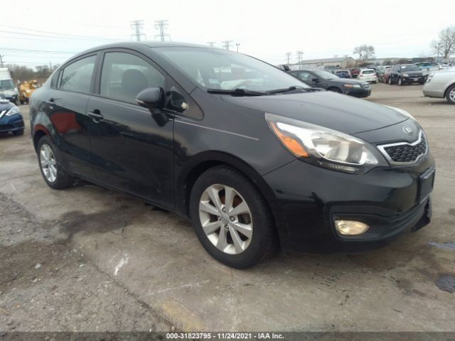 Photo 0 VIN: KNADN4A36E6326714 - KIA RIO 