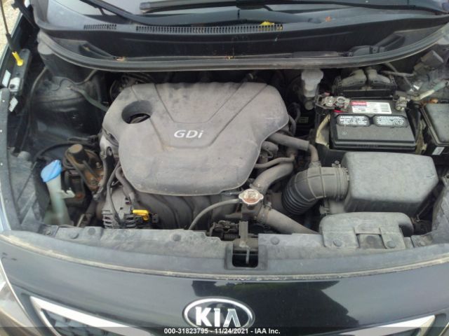 Photo 9 VIN: KNADN4A36E6326714 - KIA RIO 