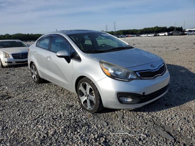 Photo 0 VIN: KNADN4A36E6351337 - KIA RIO EX 