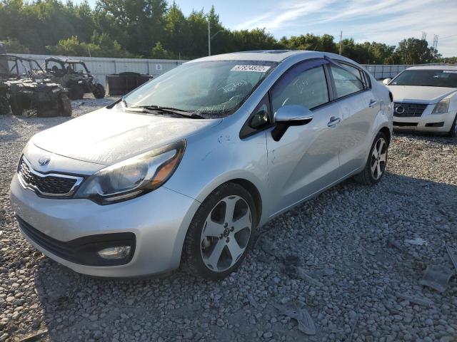 Photo 1 VIN: KNADN4A36E6351337 - KIA RIO EX 