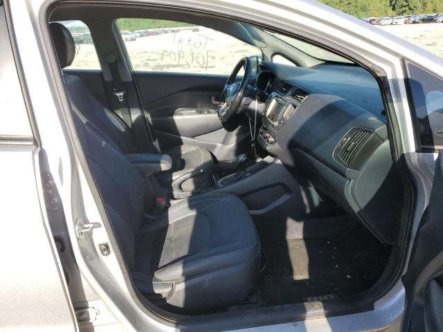 Photo 4 VIN: KNADN4A36E6351337 - KIA RIO EX 