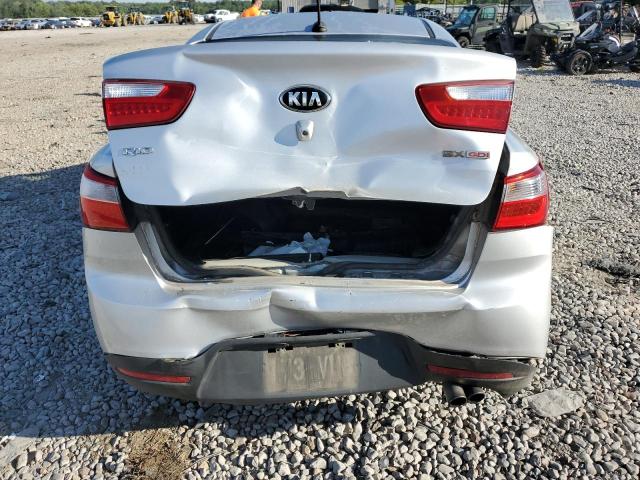 Photo 8 VIN: KNADN4A36E6351337 - KIA RIO EX 