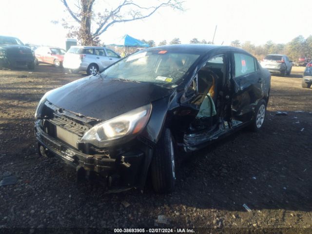 Photo 1 VIN: KNADN4A36E6368154 - KIA RIO 