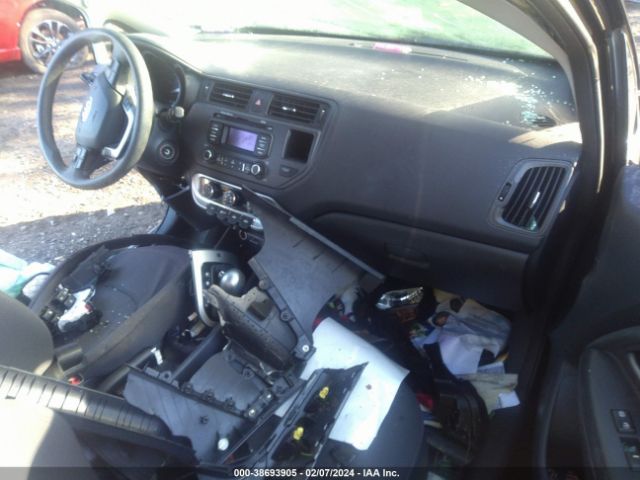 Photo 4 VIN: KNADN4A36E6368154 - KIA RIO 