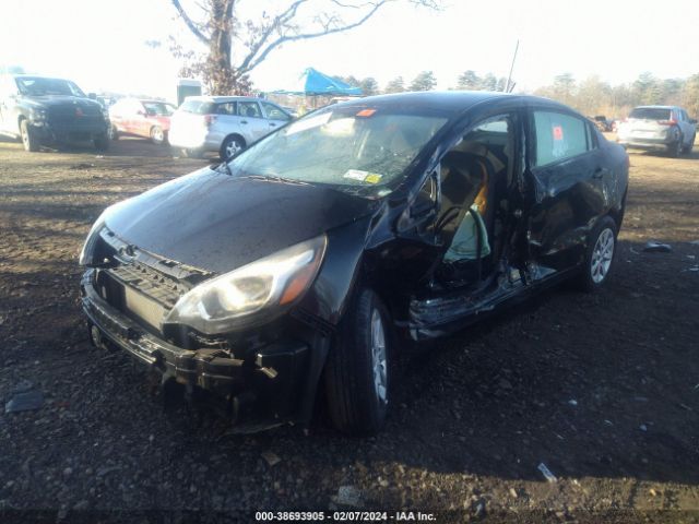 Photo 5 VIN: KNADN4A36E6368154 - KIA RIO 