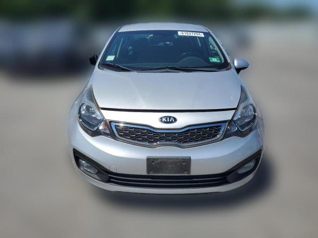 Photo 4 VIN: KNADN4A36E6397721 - KIA RIO 