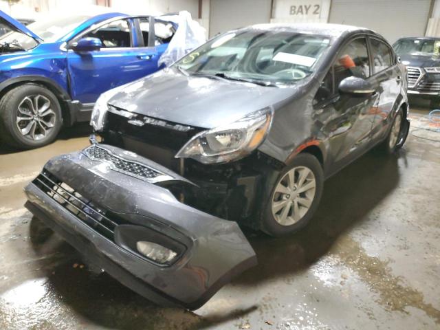 Photo 1 VIN: KNADN4A36E6417837 - KIA RIO EX 