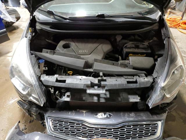 Photo 6 VIN: KNADN4A36E6417837 - KIA RIO EX 