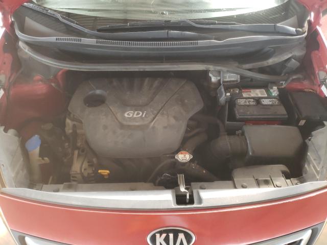 Photo 6 VIN: KNADN4A36F6411764 - KIA RIO EX 