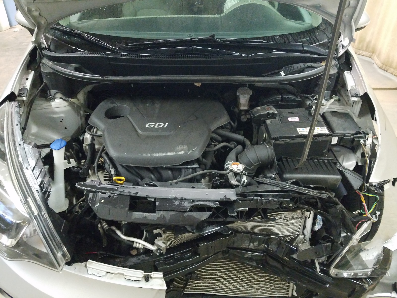 Photo 6 VIN: KNADN4A36F6459488 - KIA RIO EX 