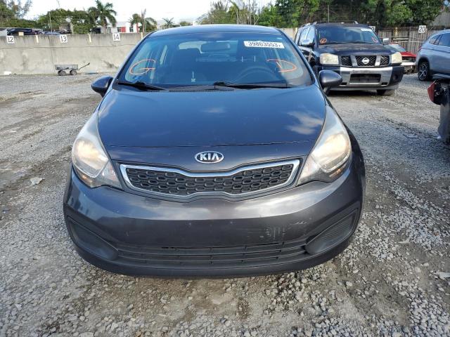 Photo 4 VIN: KNADN4A36F6500461 - KIA RIO EX 