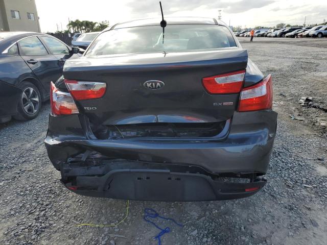 Photo 5 VIN: KNADN4A36F6500461 - KIA RIO EX 