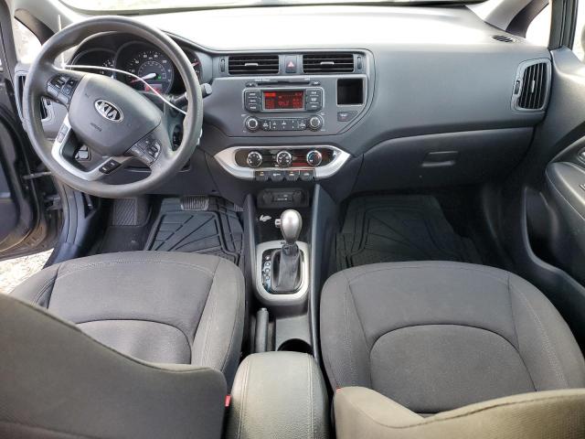 Photo 7 VIN: KNADN4A36F6500461 - KIA RIO EX 