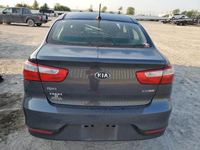 Photo 5 VIN: KNADN4A36G6568602 - KIA RIO EX 