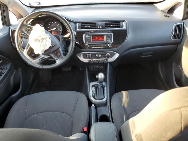 Photo 7 VIN: KNADN4A36G6568602 - KIA RIO EX 