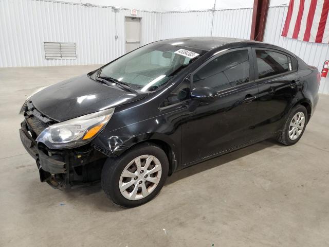 Photo 1 VIN: KNADN4A36G6588218 - KIA RIO EX 