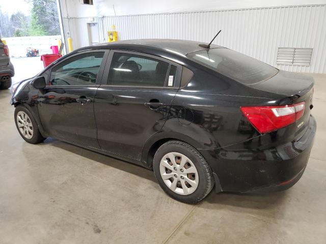 Photo 2 VIN: KNADN4A36G6588218 - KIA RIO EX 