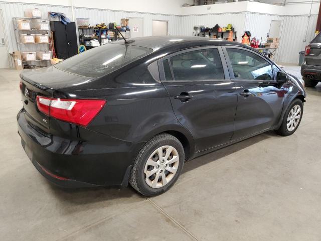 Photo 3 VIN: KNADN4A36G6588218 - KIA RIO EX 