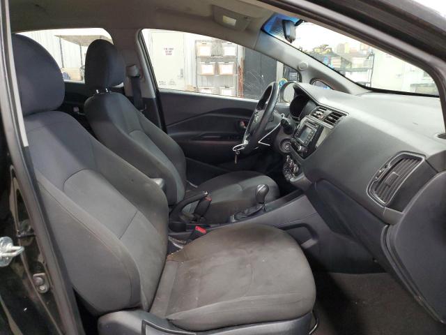 Photo 4 VIN: KNADN4A36G6588218 - KIA RIO EX 