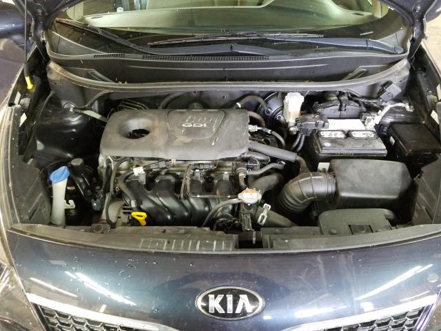 Photo 6 VIN: KNADN4A36G6642925 - KIA RIO EX 