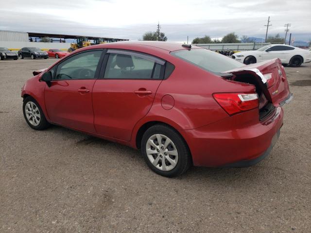 Photo 1 VIN: KNADN4A36G6651382 - KIA RIO EX 