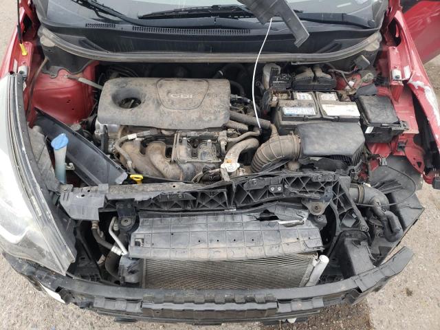 Photo 10 VIN: KNADN4A36G6651382 - KIA RIO EX 