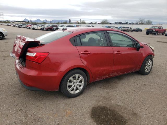 Photo 2 VIN: KNADN4A36G6651382 - KIA RIO EX 