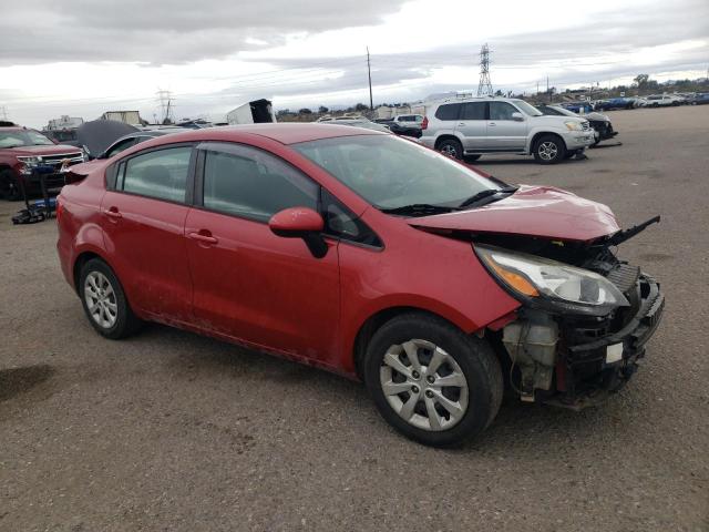 Photo 3 VIN: KNADN4A36G6651382 - KIA RIO EX 