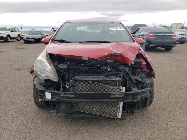 Photo 4 VIN: KNADN4A36G6651382 - KIA RIO EX 