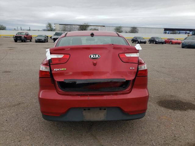 Photo 5 VIN: KNADN4A36G6651382 - KIA RIO EX 