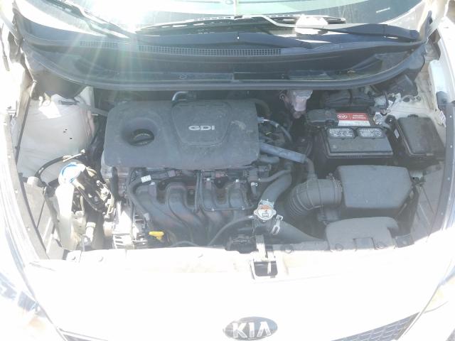 Photo 6 VIN: KNADN4A36H6007298 - KIA RIO EX 