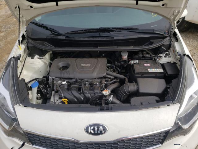 Photo 6 VIN: KNADN4A36H6007303 - KIA RIO EX 