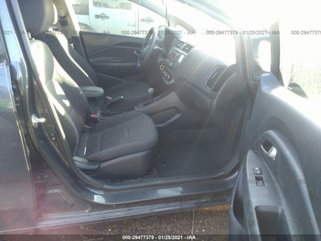 Photo 4 VIN: KNADN4A37C6047995 - KIA RIO 