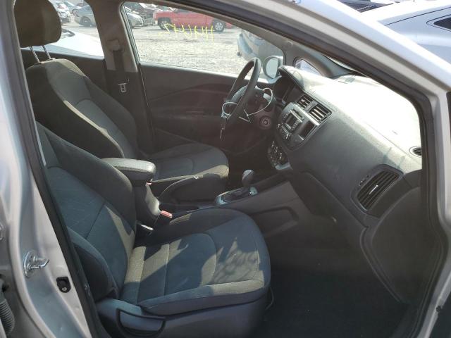 Photo 4 VIN: KNADN4A37C6049777 - KIA RIO EX 