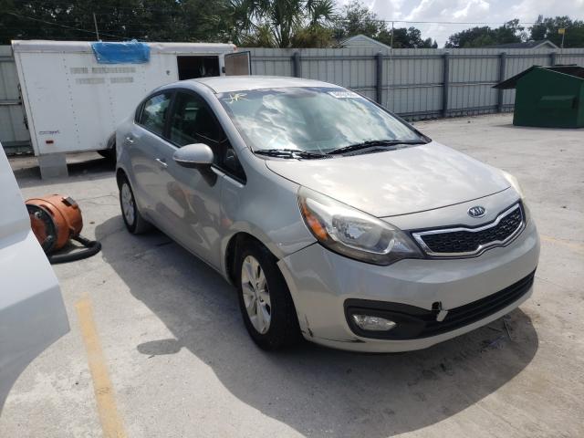 Photo 0 VIN: KNADN4A37C6051870 - KIA RIO EX 