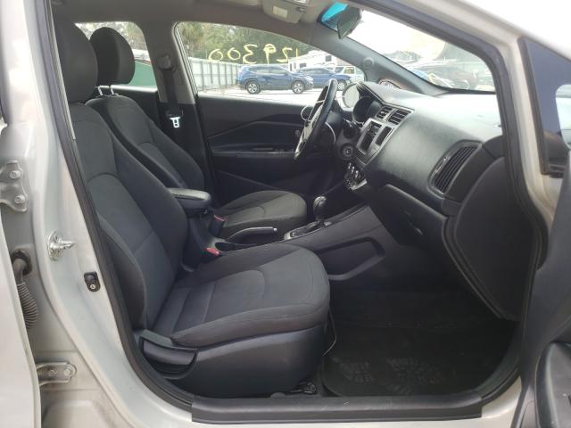 Photo 4 VIN: KNADN4A37C6051870 - KIA RIO EX 