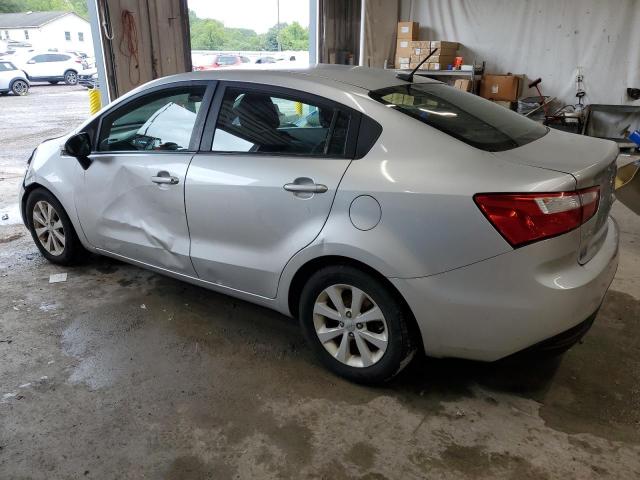 Photo 1 VIN: KNADN4A37C6055644 - KIA RIO EX 