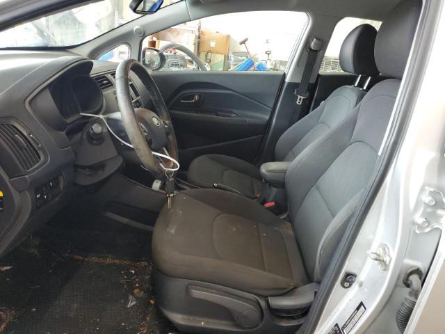 Photo 6 VIN: KNADN4A37C6055644 - KIA RIO EX 