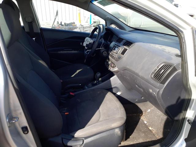 Photo 4 VIN: KNADN4A37C6076610 - KIA RIO EX 