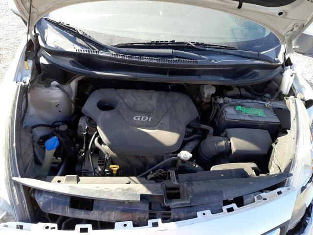 Photo 6 VIN: KNADN4A37C6076610 - KIA RIO EX 