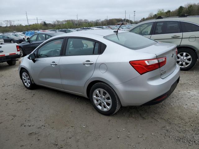 Photo 1 VIN: KNADN4A37C6082424 - KIA RIO 