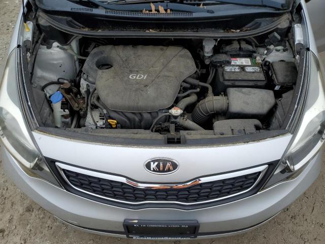 Photo 10 VIN: KNADN4A37C6082424 - KIA RIO 