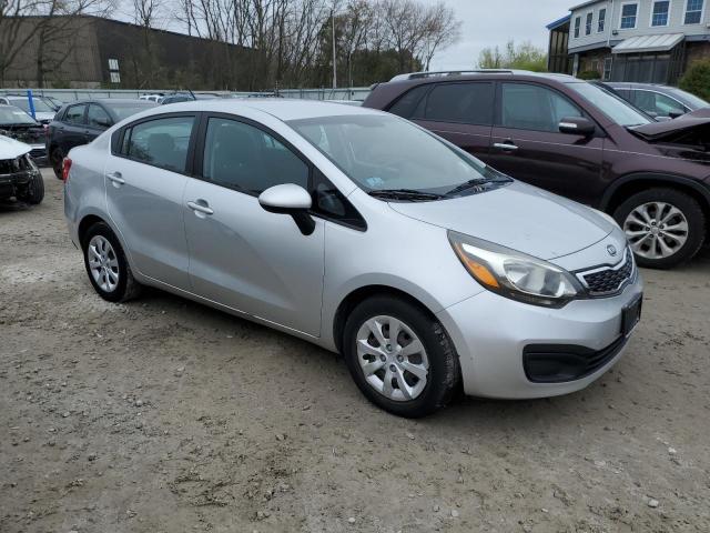 Photo 3 VIN: KNADN4A37C6082424 - KIA RIO 