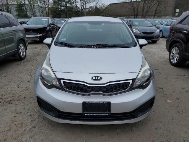 Photo 4 VIN: KNADN4A37C6082424 - KIA RIO 