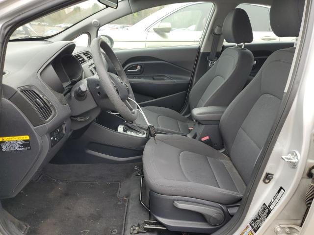 Photo 6 VIN: KNADN4A37C6082424 - KIA RIO 