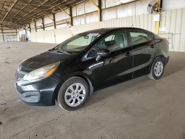 Photo 0 VIN: KNADN4A37D6103483 - KIA RIO 