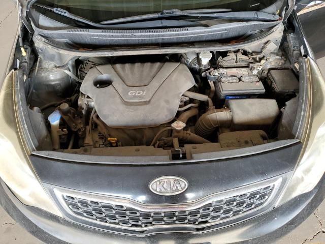 Photo 10 VIN: KNADN4A37D6103483 - KIA RIO 