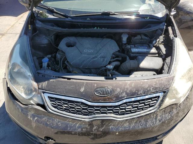 Photo 10 VIN: KNADN4A37D6104956 - KIA RIO EX 