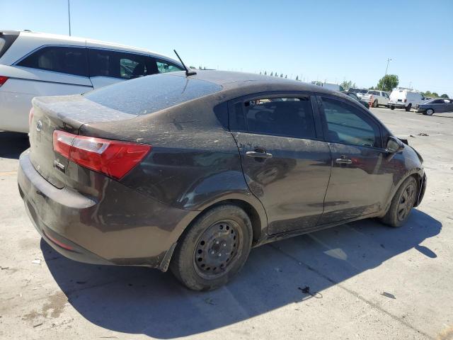 Photo 2 VIN: KNADN4A37D6104956 - KIA RIO EX 